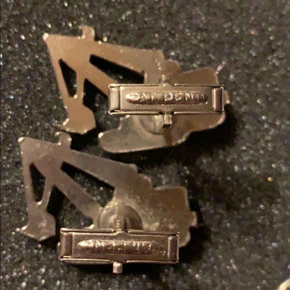 Vintage “Anderson Loader” Cuff Links & Tie Clip - Picture 8 of 10